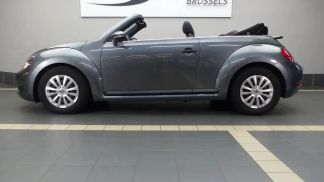 Lízing Kabriolet Volkswagen Beetle 2016