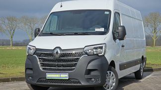 Finansowanie Van Renault MASTER 2.3 2021
