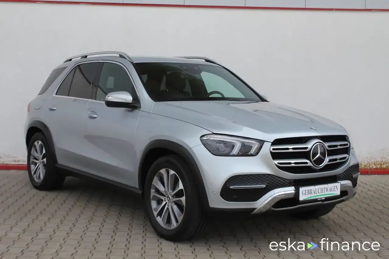 SUV MERCEDES GLE 350 2022