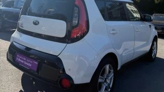 Lízing Hatchback Kia Soul 2014