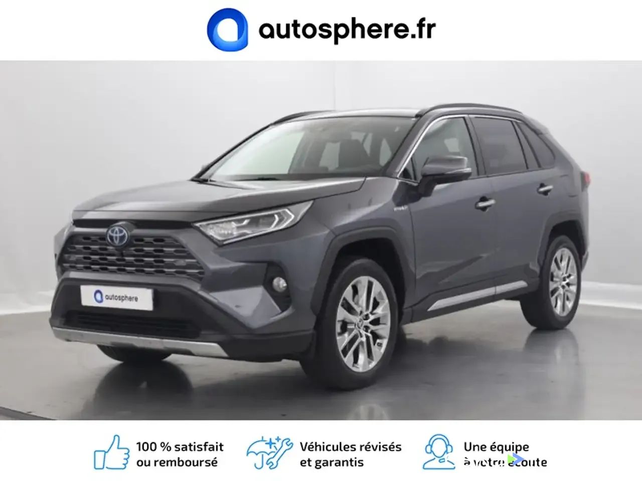 Leasing SUV Toyota RAV 4 2021