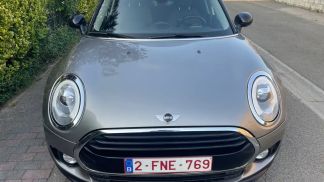 Leasing Wagon MINI Cooper Clubman 2016