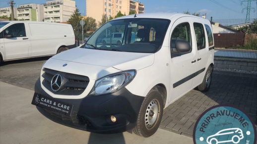 MERCEDES CITAN 2019