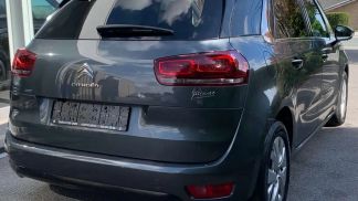 Leasing Hatchback Citroën C4 Picasso 2015