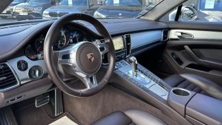 Leasing Sedan Porsche Panamera 2012