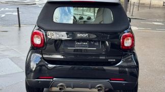 Finansowanie Zamienny Smart ForTwo 2017