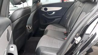 Leasing Wagon MERCEDES C 180 2020