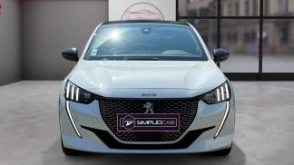 Leasing Fourgon Peugeot 208 2020