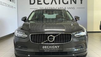 Leasing Wagon Volvo V90 2022