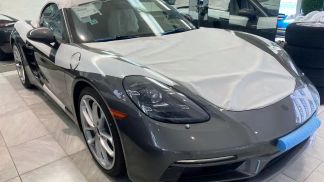 Finansowanie Zamienny Porsche Boxster 2024