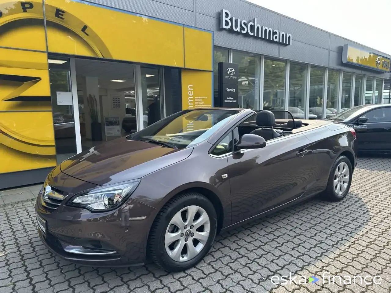 Leasing Convertible Opel Cascada 2019
