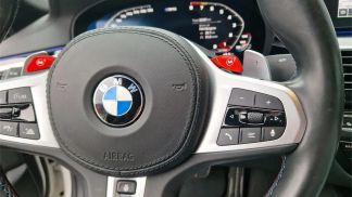 Leasing Sedan BMW M5 2020
