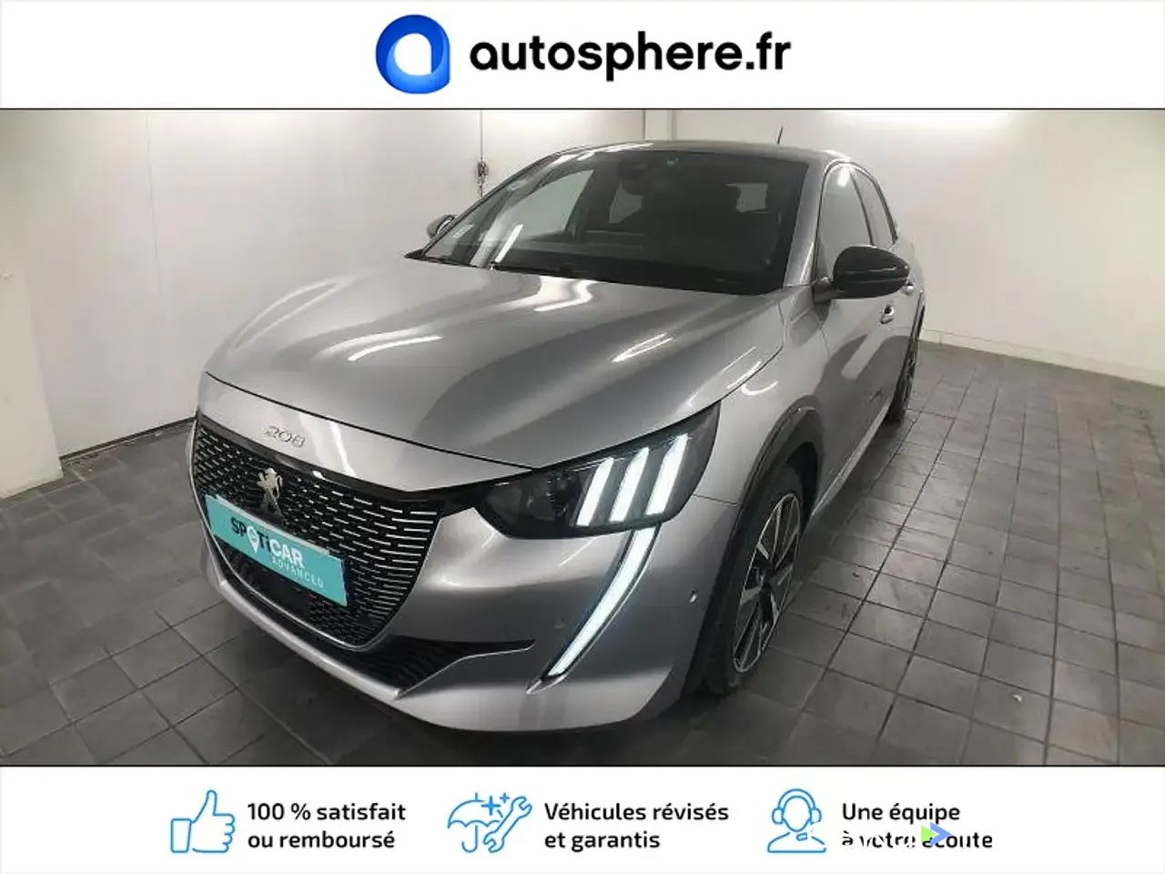Leasing Sedan Peugeot 208 2022