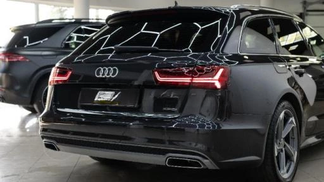 Finansowanie Wóz Audi A6 AVANT 2015