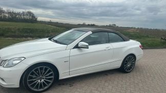 Leasing Coupé MERCEDES E 200 2011