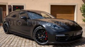 Leasing Wagon Porsche Panamera 2020