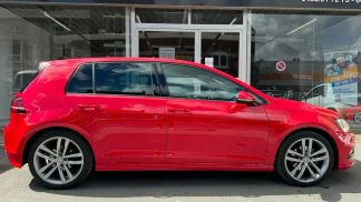 Lízing Sedan Volkswagen Golf 2016