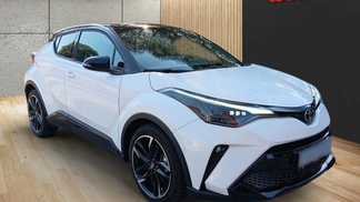 Leasing SUV Toyota C-HR 2023