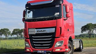 Leasing Tractor unit DAF XF 450 2019