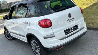 Leasing Sedan Fiat 500L 2018