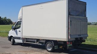 Leasing Closed Box Mercedes-Benz SPRINTER 514 2018