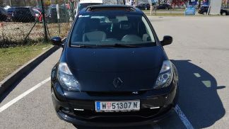 Leasing Hayon Renault Clio 2011