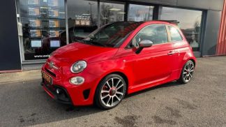 Leasing Convertible Abarth 500 2016