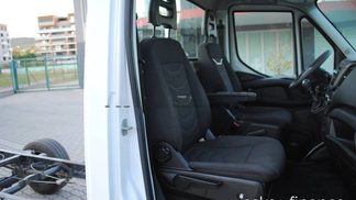 Finansowanie Kabina podwozia Iveco DAILY 2015