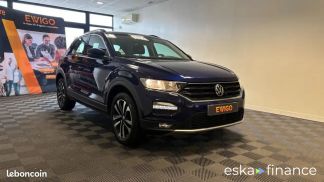 Leasing SUV Volkswagen T-Roc 2021