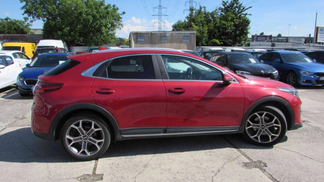 Hatchback Kia XCeed 2019