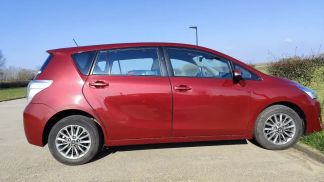 Leasing Hatchback Toyota Verso 2017