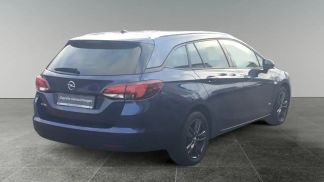 Leasing Wagon Opel Astra 2022