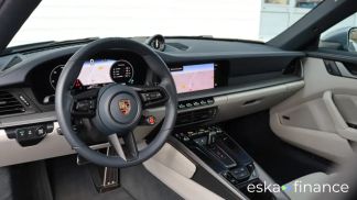 Leasing Coupé Porsche 992 2024