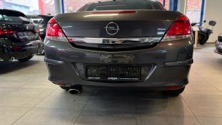Lízing Kabriolet Opel Astra 2010