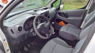 Pickup Citroën Berlingo 2011