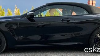 Financování Konvertibilní BMW M8 2021