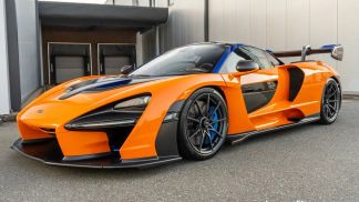 Finansowanie Coupé McLaren SENNA 2021