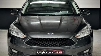 Leasing Wagon Ford Focus 2016