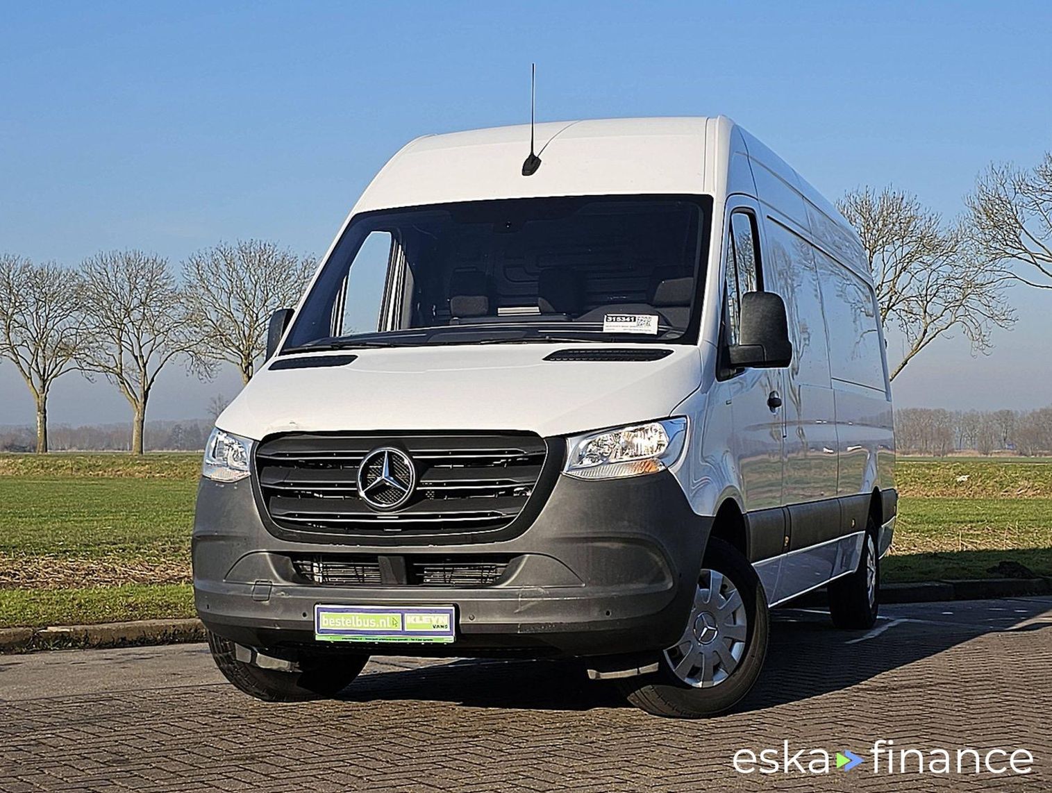 Lízing Van Mercedes-Benz SPRINTER 315 2022