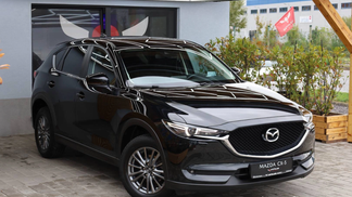 Leasing SUV Mazda CX-5 2017