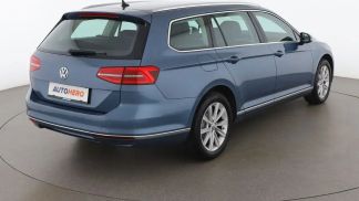 Leasing Wagon Volkswagen Passat 2018