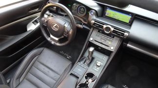 Leasing Coupe Lexus RC 300H 2019