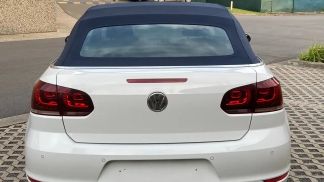 Finansowanie Zamienny Volkswagen GOLF CABRIOLET 2014
