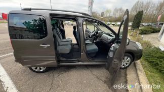 Lízing Hatchback Citroën Berlingo 2017