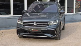Leasing SUV Volkswagen Tiguan Allspace 2022