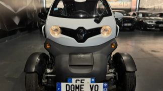 Finansowanie Van Renault Twizy 2021