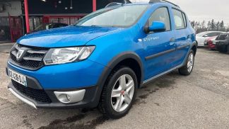 Finansowanie Sedan Dacia Sandero 2016