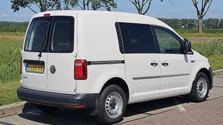 Leasing Passenger transport Volkswagen CADDY 2.0 2017