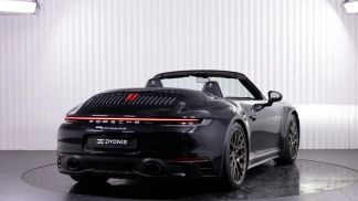 Leasing Convertible Porsche 911 2019