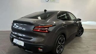 Leasing Sedan Citroën E-C4 X 2023